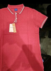 Jack &amp; Jones men's polo tshirt