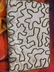 Embellished Clutch Bag