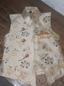 Boys Traditional Nehru Jacket