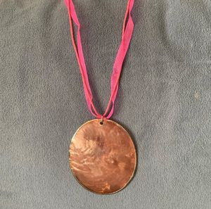 Original Shell Neckpiece from Caribbean Islands