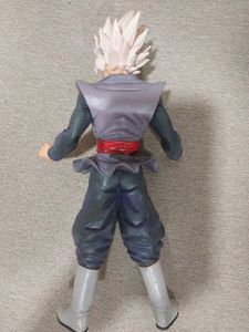 Dragon Ball Z Goku Black Action Figure