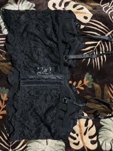 Lace Bralette Top