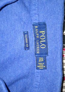RALPH LAUREN Iconic Mesh Polo Shirt