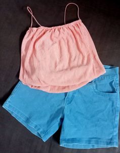 Stylish Co-rd Set.