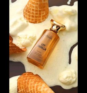Vokka Uff Vanilla Woman Luxury Perfume