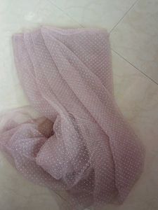 Sparkly Tulle Fabric 2.5 metres