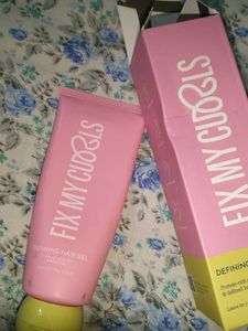 FIX MY CURLS Defining Hair Gel