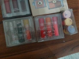 gege bear and more makeup bundle Brand New