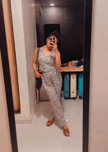 Leopard Print Co-ord Set