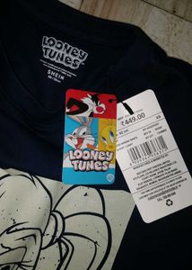Looney Tunes Lola Bunny Tee