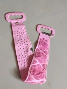 Silicone Back Scrubber