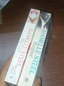 Global Bestselling Author Danielle Steel Books Set