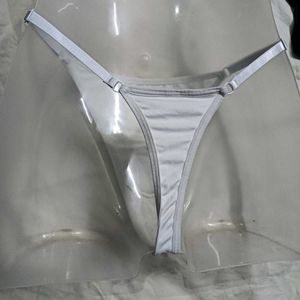 White🤎🤎 Thong Panty