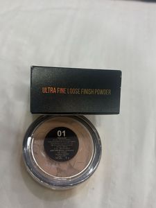 Swiss Beauty Loose Finishing Powder shade 05 ivory
