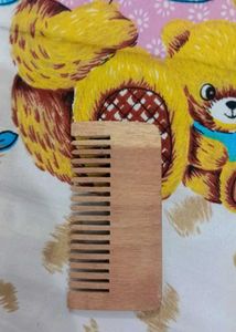 Wooden Comb