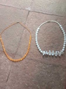 Beaded Necklaces Set