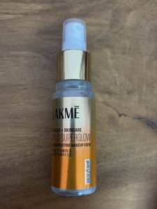Lakme Vit C Superglow Makeup Fixer