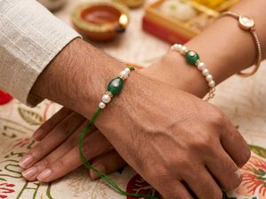 BEAUTIFUL RAKHI COMBO