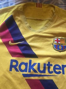 FC Barcelona 2019/20 Jersey
