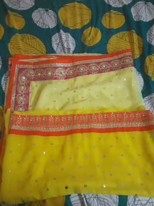 Gorgeous Festive Saree
