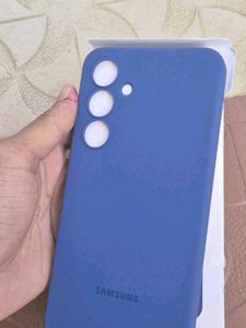 Samsung Galaxy S24 FE Official Silicone ALL 3 Case