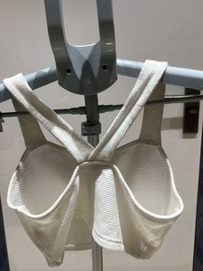Ribbed Crop Top