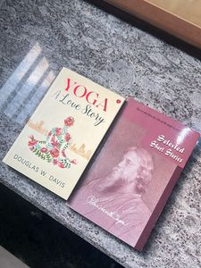 Short Stories And Yoga A Lovestory