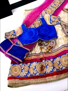 offer Price drop beautiful lehenga