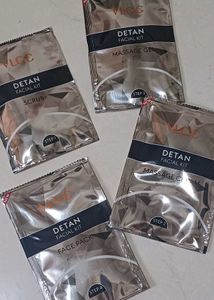 VLCC Detan Facial Kit