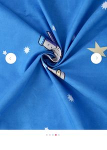 Home Sizzler Single Bedsheet With 1 Pillow Cover
