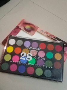 Gulflower 28 Color Eyeshadow Palette