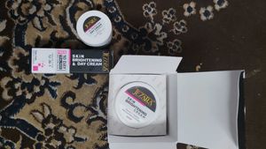 Jezara Skin Brightening Cream