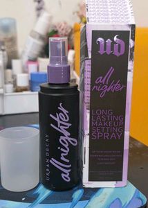 Urban Decay All Nighter Setting Spray