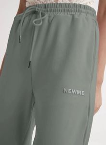 NEWME Wide Leg Sweatpants