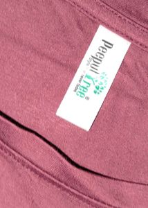 Brown Oversized Jersey T-Shirt for Girls – Soft &amp;