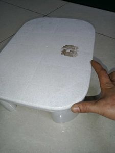 Durable Plastic Step Stool