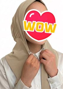 Hijab Ready made