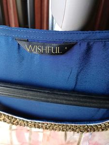 Wishful Navyblue Kurti
