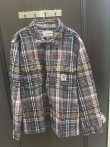 Carhartt Flannel Shirt