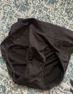 Comfortable Black Briefs