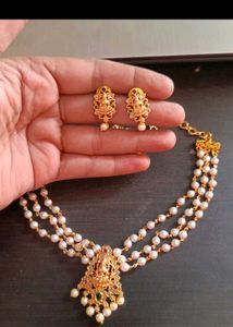 Combo Of 3 Jewellery Set