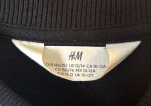H&amp;M Motif-Detail Baseball/Varsity Jacket