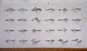 Assorted Rose Gold Rings