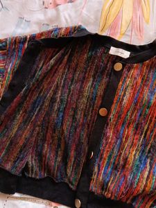 Woolen Jacket