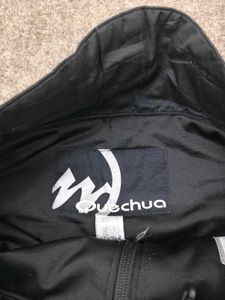 Men's Black Snow Pants
