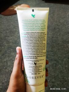 Forever Aloe Body Wash