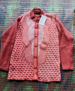 Women's Knitted Cardigan