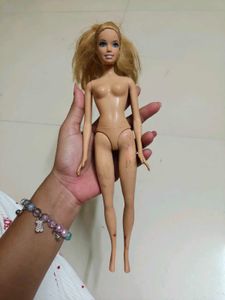 Barbie Doll Body