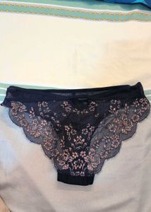 M&amp;S Elegant Lace Briefs