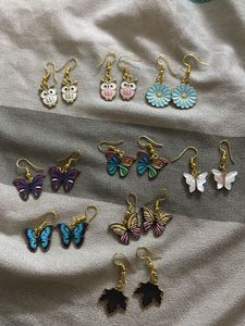 Cute Assorted Dangle Earrings